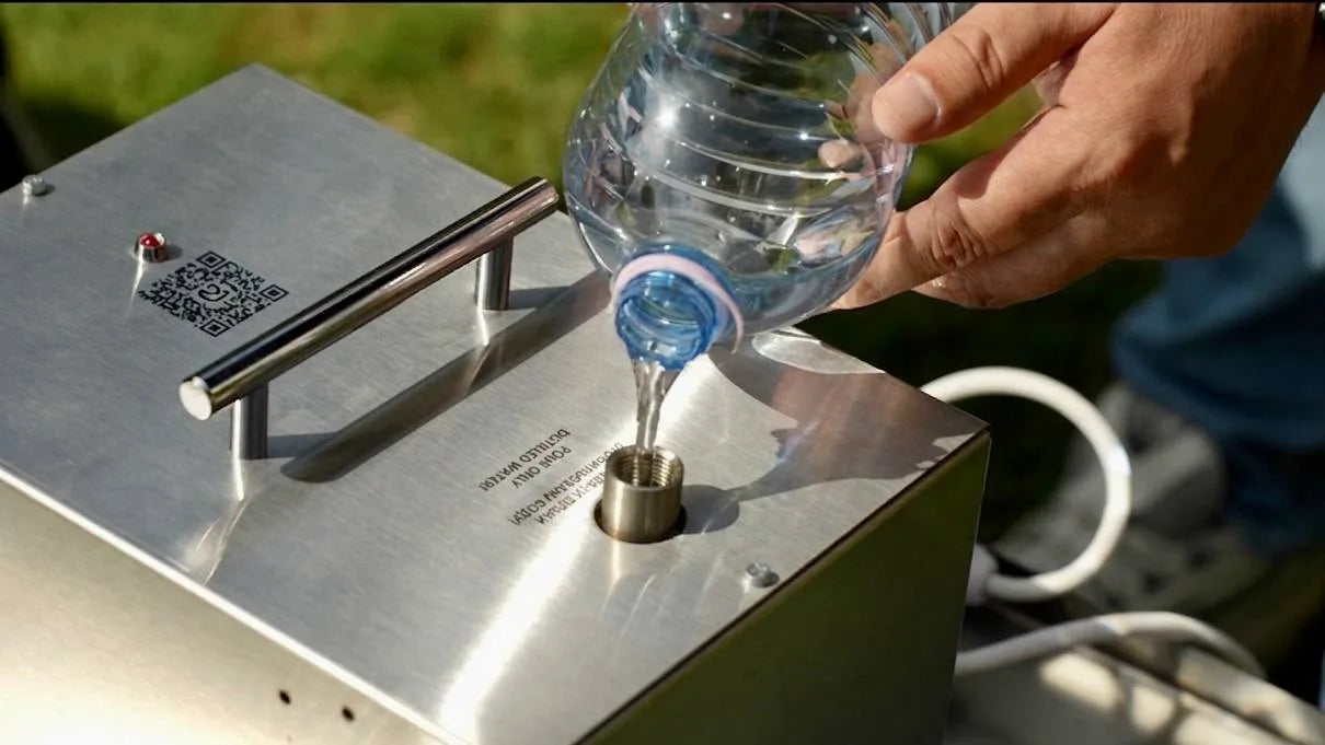 Dampfgenerator